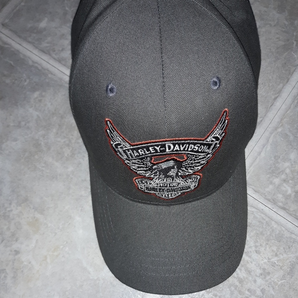 Harley Davidson Cap - New
